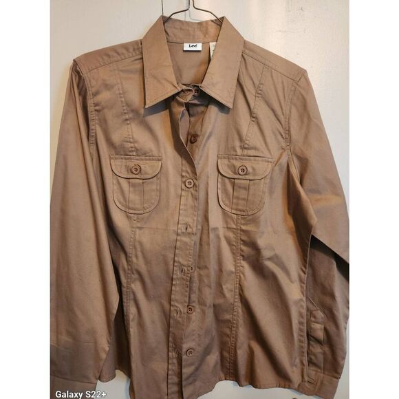 M6-7 Choice of one Lee fitted workshirt for men - Picture 2 of 12